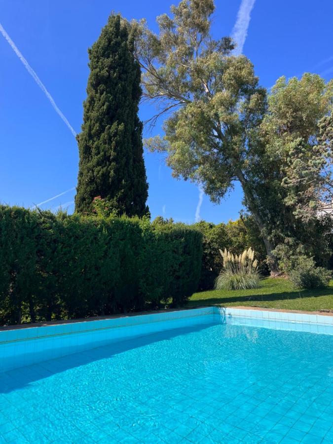 Casa Piscina Villa Marbella Exterior photo