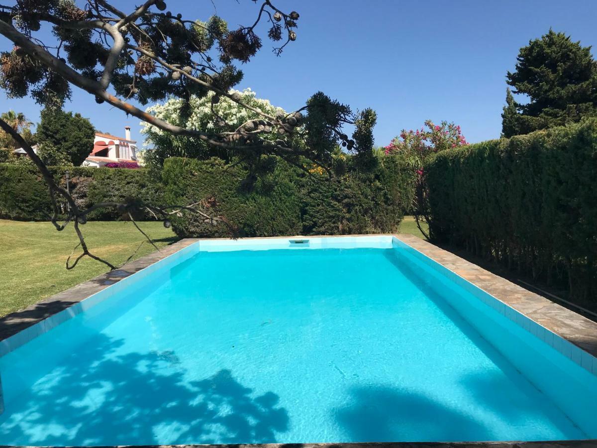 Casa Piscina Villa Marbella Exterior photo
