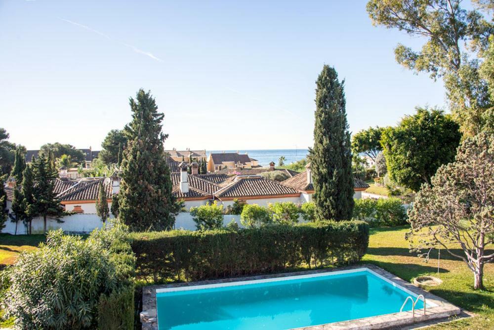 Casa Piscina Villa Marbella Exterior photo